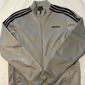 Adidas Men Zipper